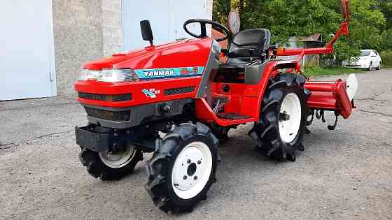 Мінітрактор Yanmar 15кс 1998 Львів