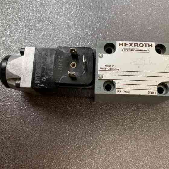 Купити гідророзподільники REXROTH Луцьк
