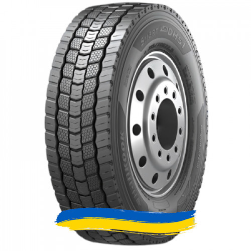 315/80R22.5 Hankook Smart Flex DH51 156/150L Ведуча шина Івано-Франківськ - зображення 1