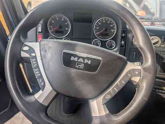 Шасі MAN TGM 26.290 6х2 гарний стан 2010 рік рама 8,6м ідеально під бортову машину з краном маніпуля Львов