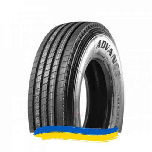 295/80R22.5 Advance GL278A 152/149M Рульова шина Івано-Франківськ