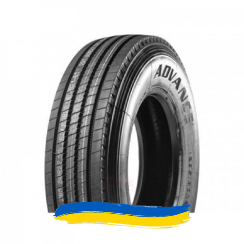 295/80R22.5 Advance GL278A 152/149M Рульова шина Івано-Франківськ - зображення 1