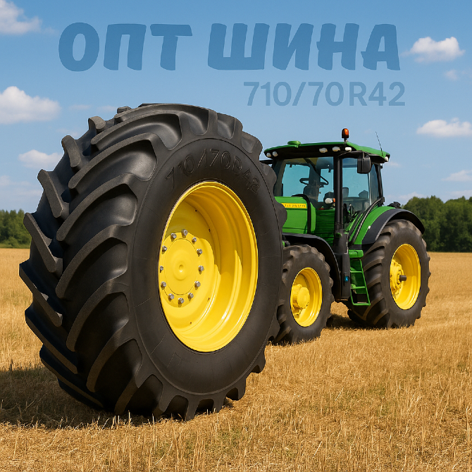 16/70r20 Mitas MPT-04 148J Універсальна шина Івано-Франківськ - зображення 9