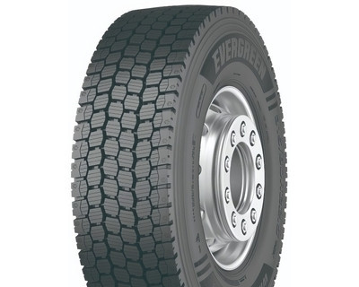 315/80R22.5 Evergreen EDW85 156/153K Ведуча вантажна шина Ивано-Франковск - изображение 1
