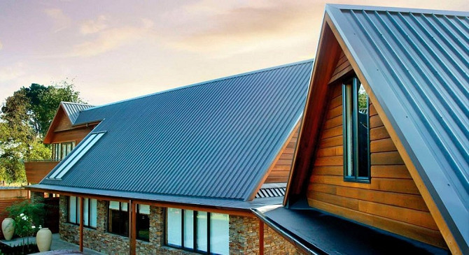 Профнастил ПК-20, ПК-35, ПК-45 від виробника ПрофАльянс Чернігів - зображення 1