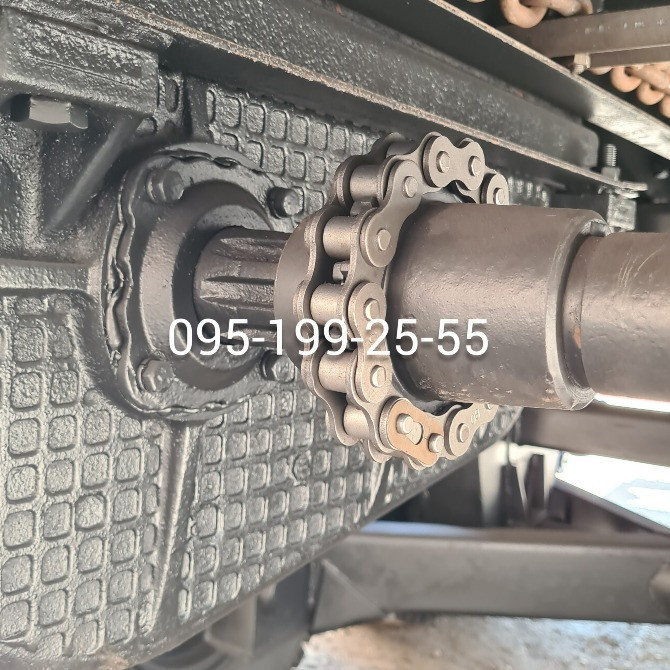 Редуктор ПРТ-10, ПРТ-7. Вал редуктора ПРТ 10.02.662 Винница - изображение 2