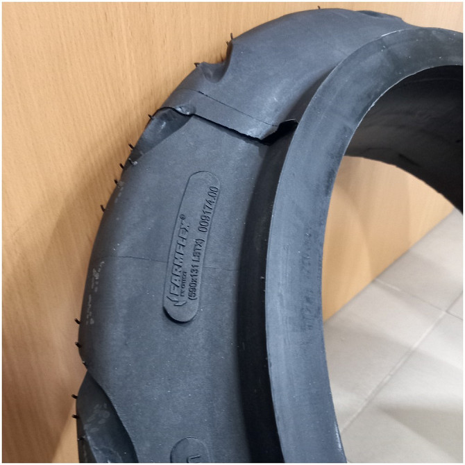 Шина (бандаж) 590х131 Otico Farmflex до котків 28070903 Horsch, KM110139 Bednar, 131847 Degelman Днепр (Днепропетровск) - изображение 5