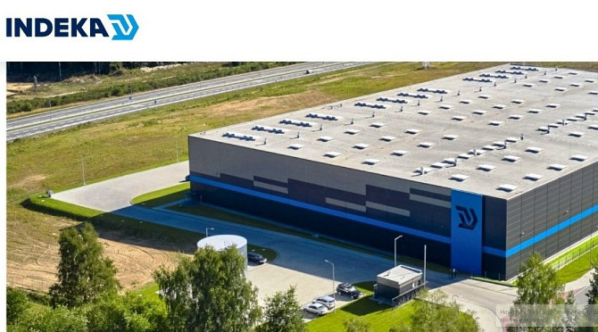 Водій категорії C+E у компанію Indeka з Польщі Киев - изображение 2