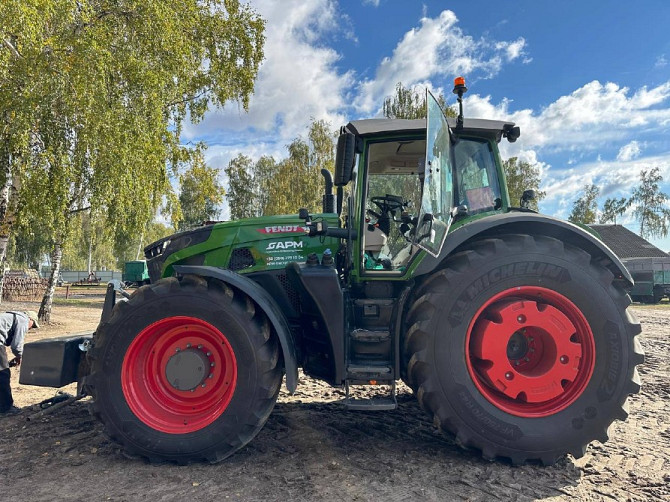 Продається імпортний трактор Fendt 942 Vario Gen7 Полтава - изображение 3