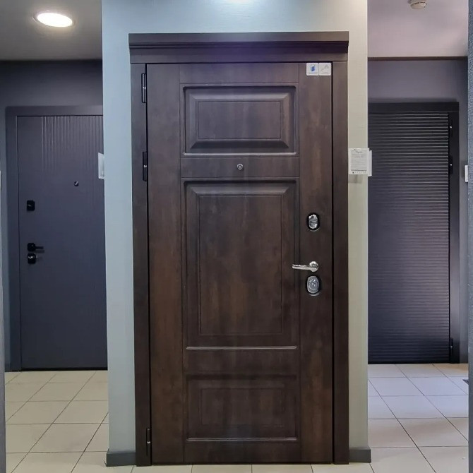 Купить двери входные готовые или изготовить в Кривом Роге Кривий Ріг - зображення 1