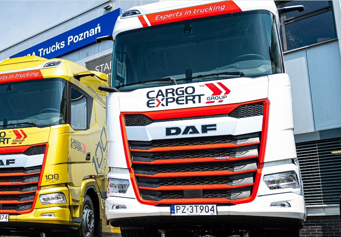 Терміново! Водій C+E | 120 євро/день | стабільно і без стресу, польська компанія Вінниця - зображення 1