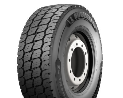 385/65R22.5 Michelin X WORKS HL Z 164J Універсальна вантажна шина Івано-Франківськ - зображення 1