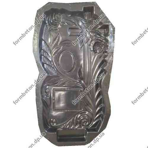 Формы для изготовления памятников из АБС №14 Днепр (Днепропетровск)