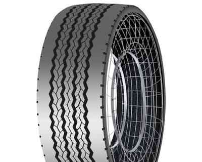 385/65R22.5 Marangoni RTE 160K Причіпна шина Ивано-Франковск