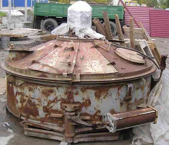 Бетоносмеситель,бетонозмішувач 250-1500л Київ