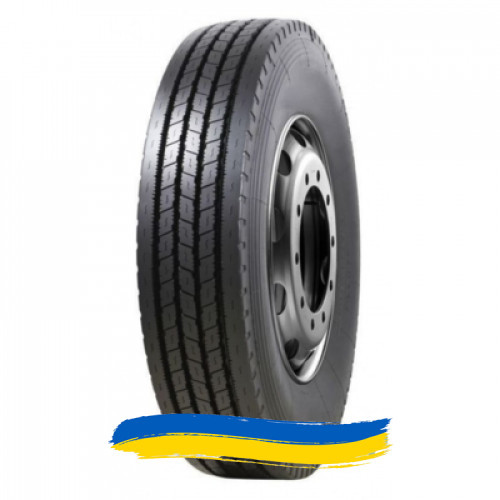 235/75R17.5 Ovation VI-111 143/141J Рульова шина Івано-Франківськ - зображення 1