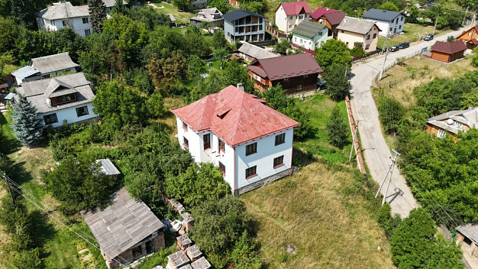 Котедж в центрі Яремче 240 м2 Яремче - изображение 1