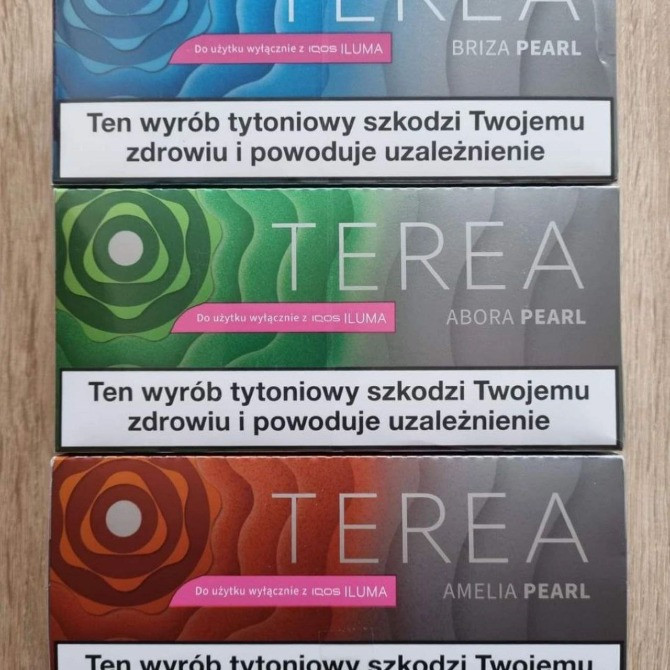 стіки Terea iqos Heets neo Опт від ящику! Київ - зображення 2