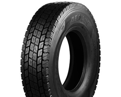 245/70R19.5 Aeolus ADR78 144/142J Ведуча вантажна шина Івано-Франківськ - зображення 1