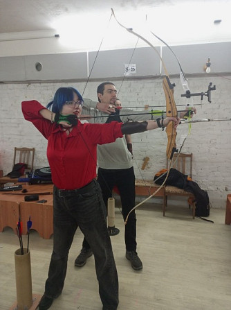 НОВОРІЧНІ СВЯТА У КЛУБІ «ЛУЧНИК» Київ - зображення 2