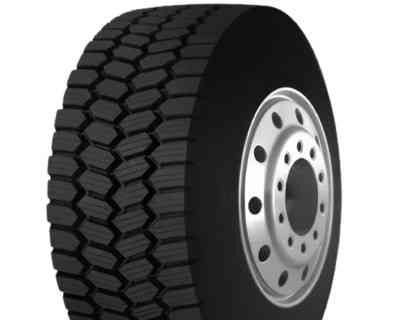 265/70R19.5 Radburg (наварка) VT130 Ведуча вантажна шина Івано-Франківськ