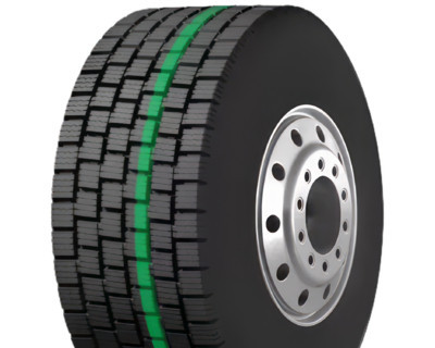 315/80R22.5 Radburg (наварка) K204 Причіпна вантажна шина Івано-Франківськ - зображення 1