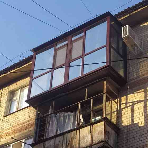 Невеликі ціна на французький балкон у Кривому Розі Кривий Ріг