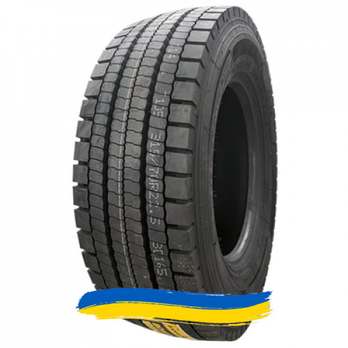 315/80R22.5 BlackLion BD165 156/153K Ведуча шина Івано-Франківськ - зображення 1
