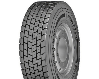 315/80R22.5 Continental Conti Hybrid HD3 156/150L Ведуча вантажна шина Івано-Франківськ - зображення 1