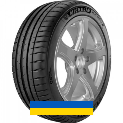295/40R19 Michelin Pilot Sport 4 108Y Легкова шина Івано-Франківськ - зображення 1