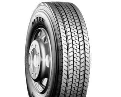 295/80R22.5 Bridgestone M788 152/148M Універсальна вантажна шина Івано-Франківськ