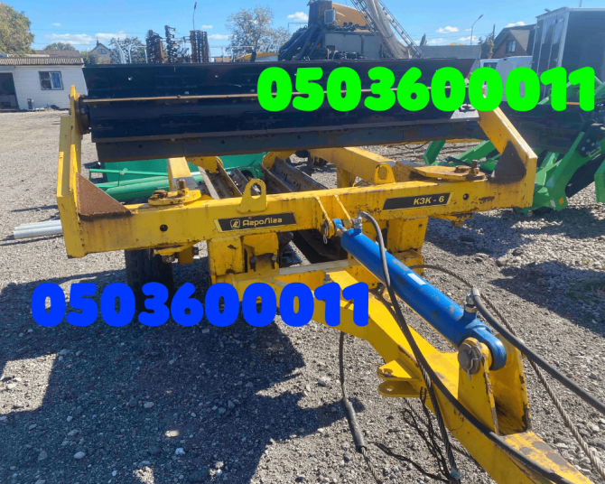 Продам коток-подрібнювач КЗК-6 б/у Днепр (Днепропетровск) - изображение 1