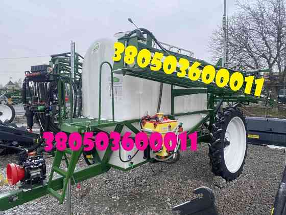 Причіпний обприскувач Spray Expert 3000-24 — вигідна пропозиція Дніпро