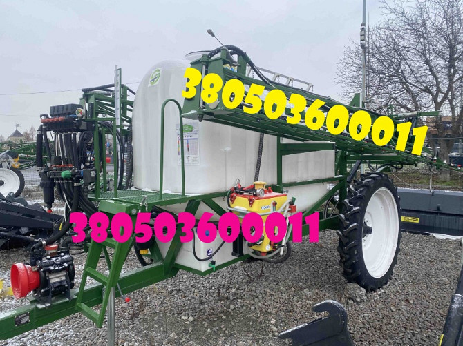 Причіпний обприскувач Spray Expert 3000-24 — вигідна пропозиція Дніпро - зображення 1
