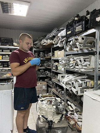 Продаємо нові та вживані запчастини до пральних машин Киев - изображение 3