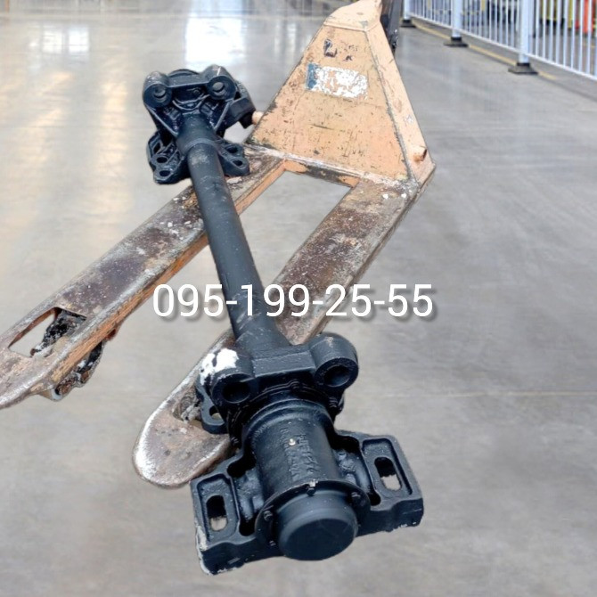 Вісь балансиру 1ПТС-9, 3ПТС-12, 2ПТС-16 #вісьбалансиру1птс9 #вісьбалансиру3птс12 Днепр (Днепропетровск) - изображение 1