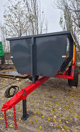 НТС-5 Напівпричеп тракторний Запорожье - изображение 9