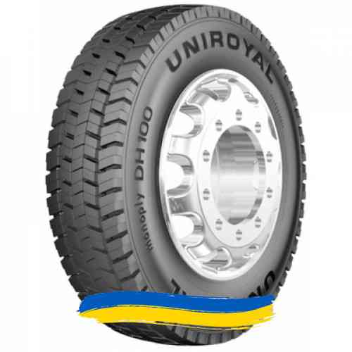 295/60R22.5 Uniroyal DH100 150/147L Ведуча шина Ивано-Франковск