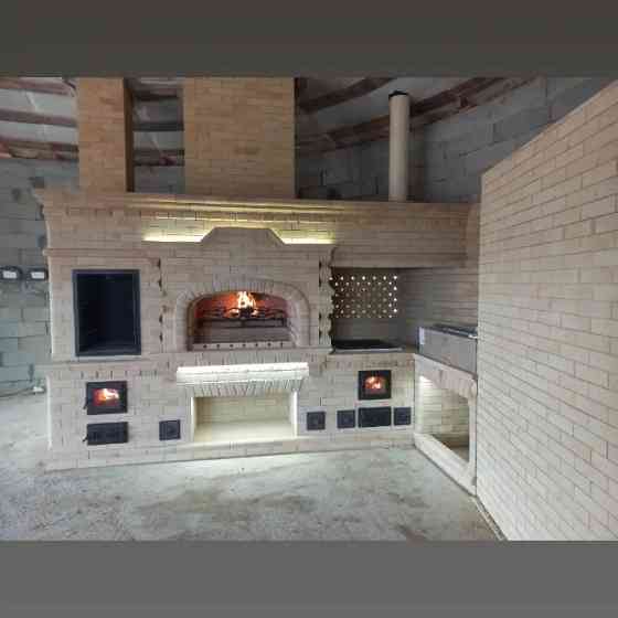 Барбекю Кривий Ріг побудувати пічник Кривий Ріг
