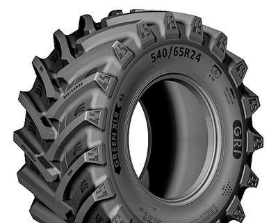 480/65R24 GRI GREEN XLR 65 143/140D/A8 Сільгосп шина Ивано-Франковск - изображение 1