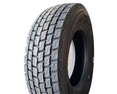205/75R17.5 Doublestar DSRD01 125/123M Ведуча вантажна шина Івано-Франківськ - зображення 1