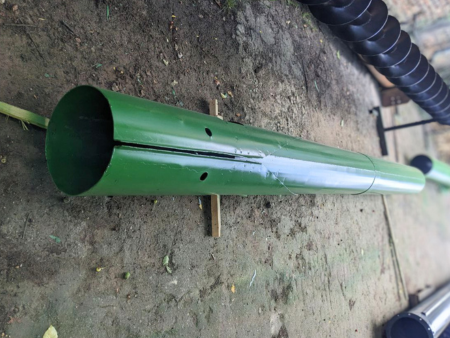 Ремонт і виготовлення кожухів і труб комбайна Ровно - изображение 1