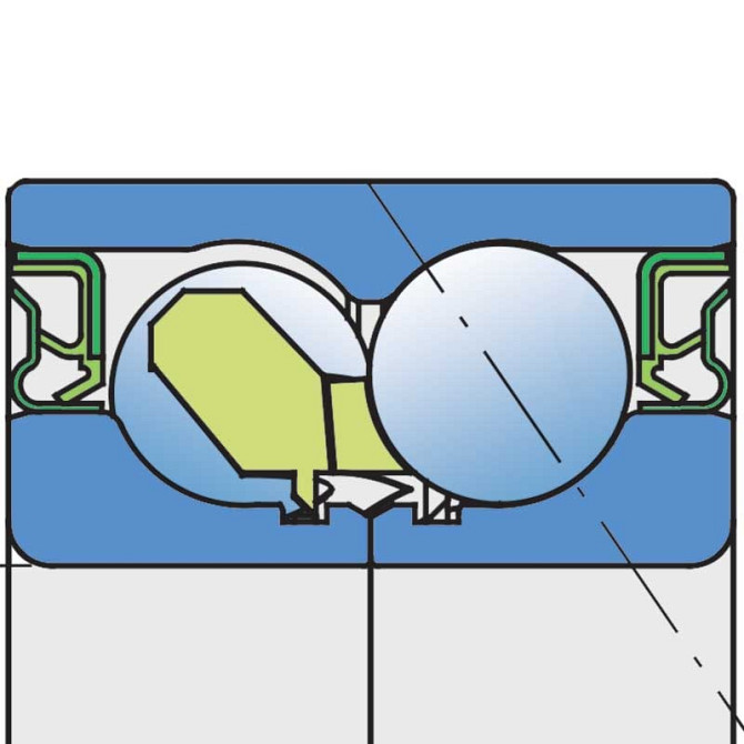 Підшипник BW1-357233 FKL, 9397170, DC 23368, GB40878, 31910044, 81103578, 402.162, 402.163, 402.169 Днепр (Днепропетровск) - изображение 7