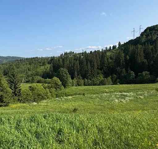 Продам земельну ділянку смт. Славське, 20сот. Львів