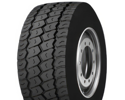 385/65R22.5 Radburg (наварка) E25 Ведуча вантажна шина Івано-Франківськ - зображення 1